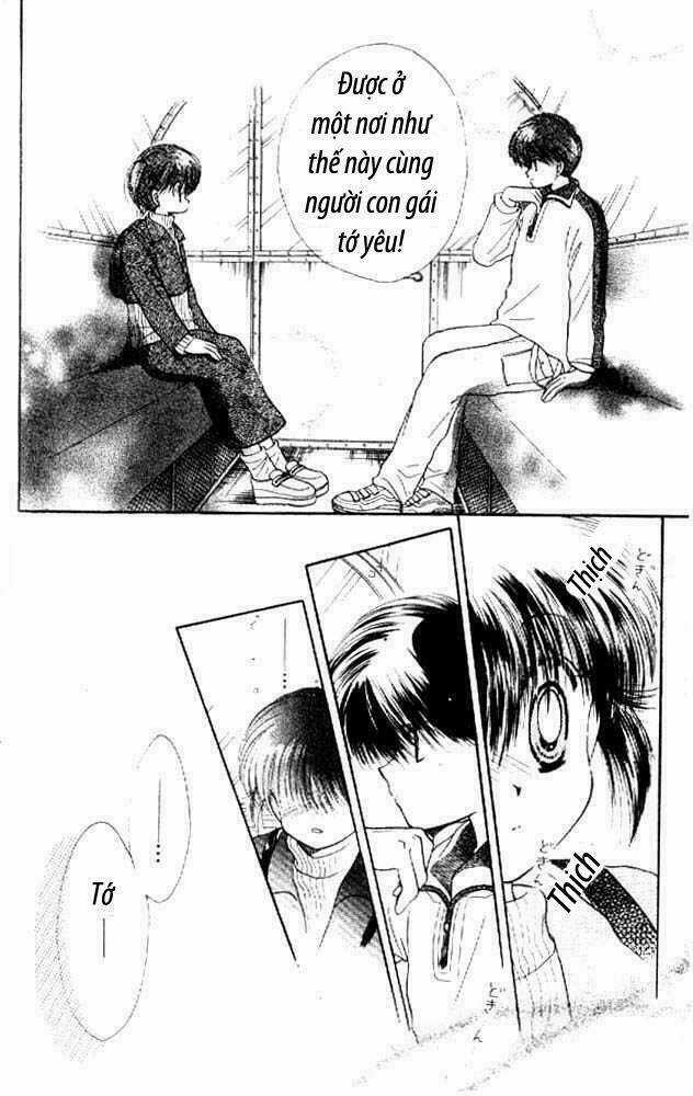 Awasete Ippon Chapter 2 trang 18