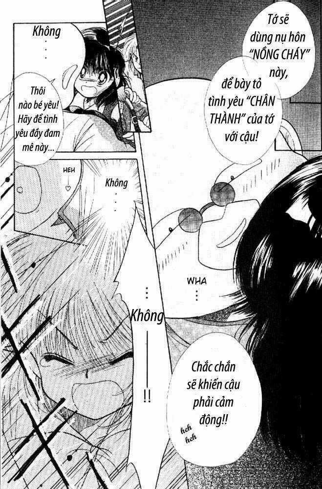 Awasete Ippon Chapter 2 trang 3