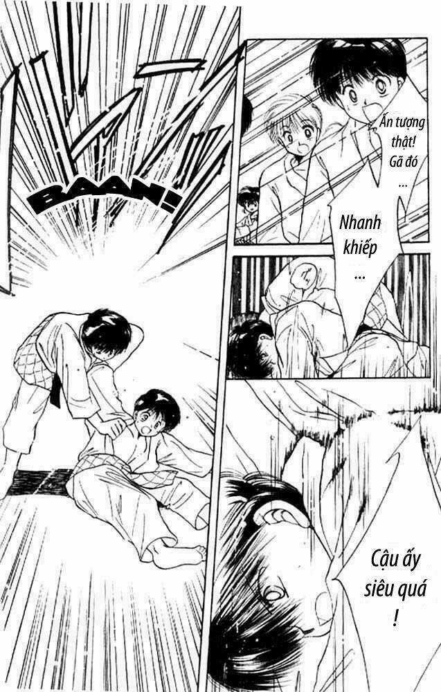Awasete Ippon Chapter 2 trang 8