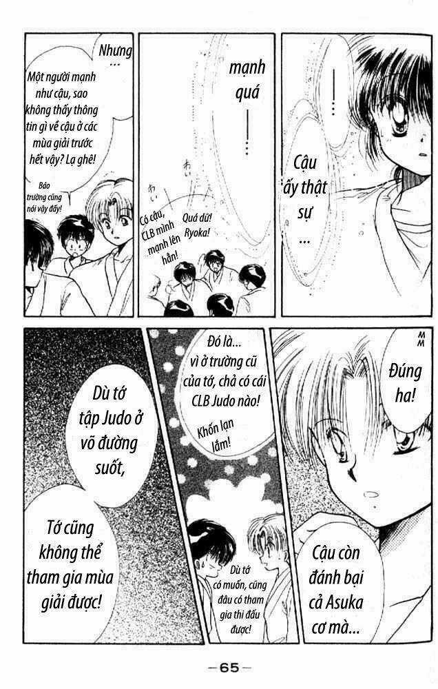 Awasete Ippon Chapter 2 trang 9