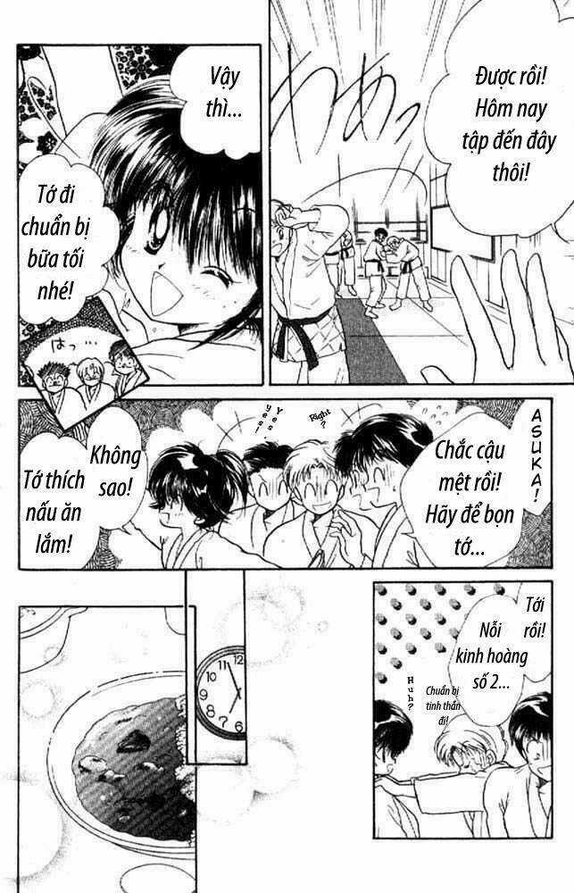 Awasete Ippon Chapter 3.1 trang 10