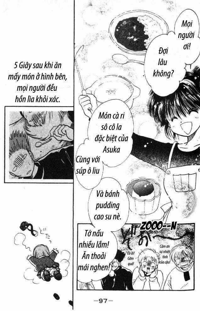 Awasete Ippon Chapter 3.1 trang 11