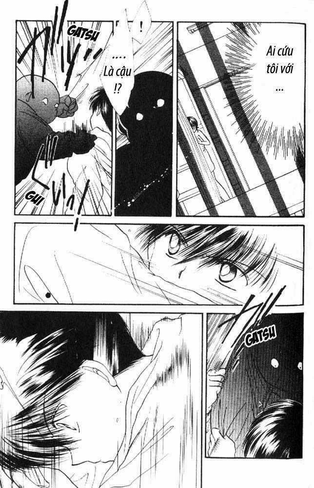Awasete Ippon Chapter 3.1 trang 17