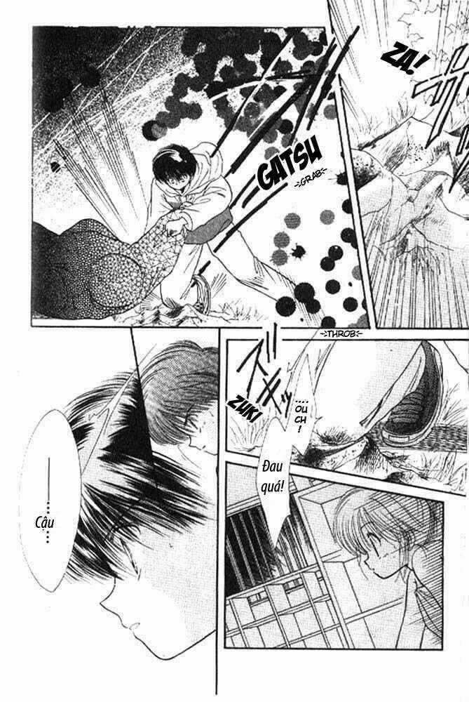 Awasete Ippon Chapter 3.1 trang 18