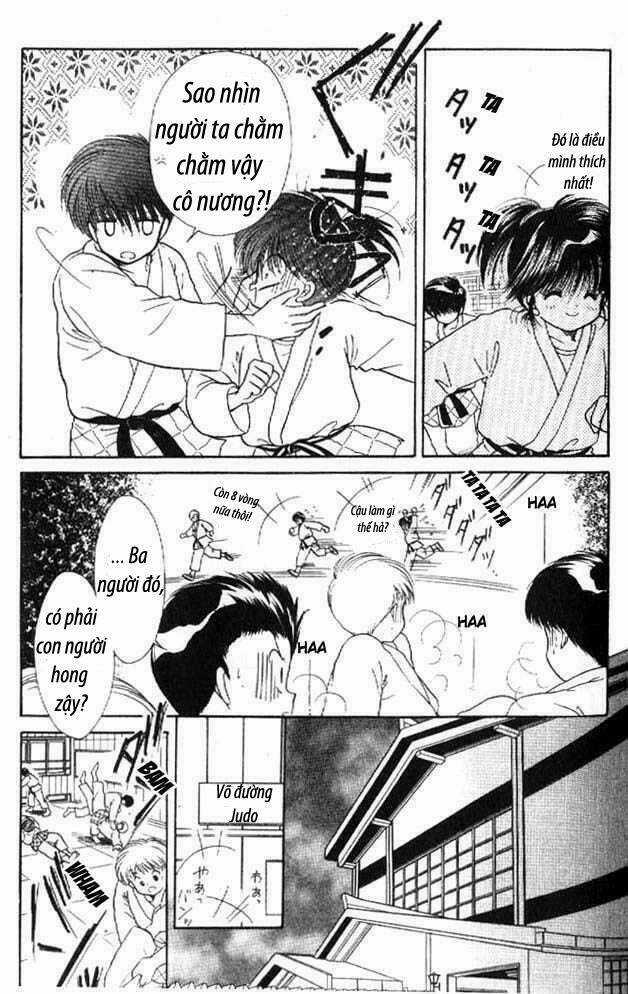 Awasete Ippon Chapter 3.1 trang 5