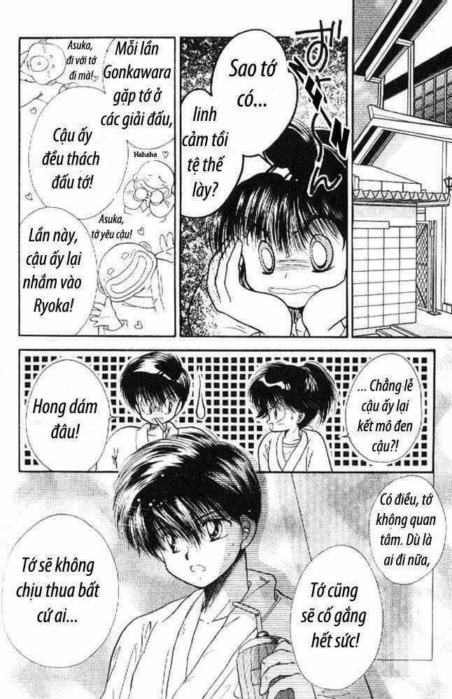 Awasete Ippon Chapter 3.1 trang 8