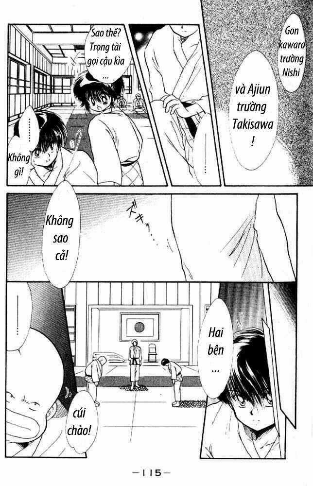 Awasete Ippon Chapter 3.2 trang 10