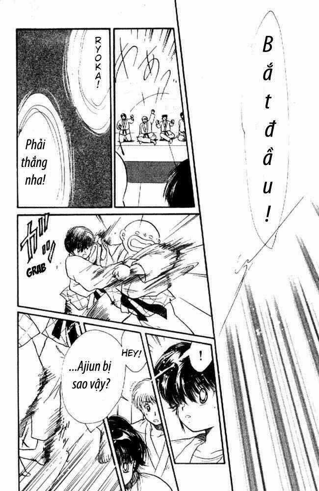 Awasete Ippon Chapter 3.2 trang 11