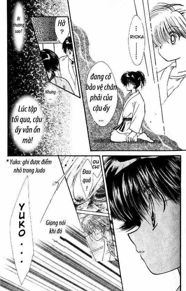 Awasete Ippon Chapter 3.2 trang 12