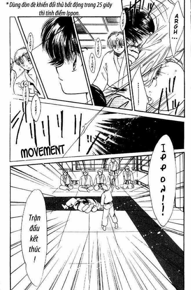 Awasete Ippon Chapter 3.2 trang 15