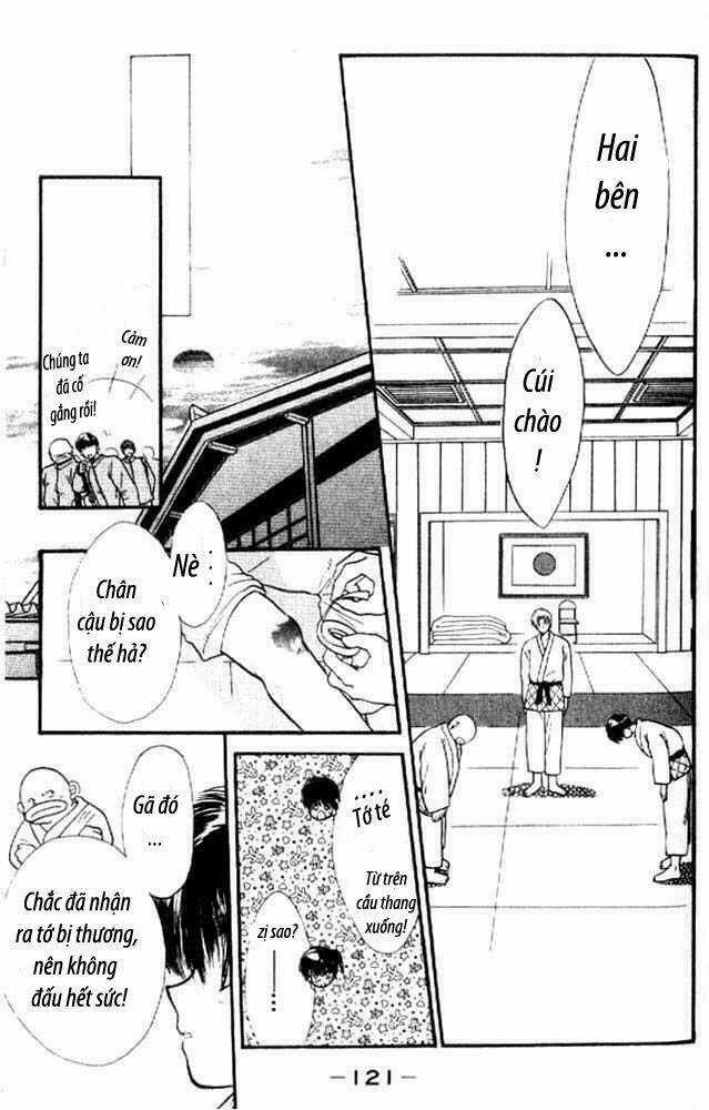 Awasete Ippon Chapter 3.2 trang 16