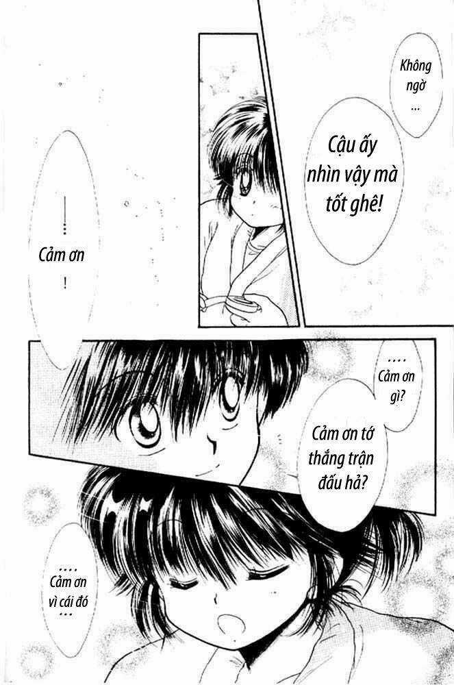 Awasete Ippon Chapter 3.2 trang 17