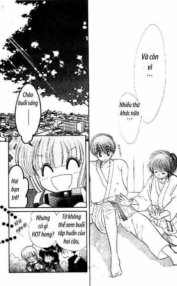 Awasete Ippon Chapter 3.2 trang 18