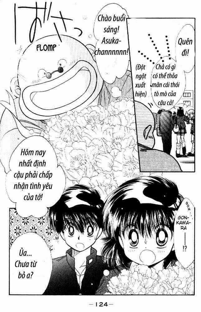 Awasete Ippon Chapter 3.2 trang 19