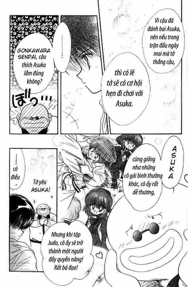 Awasete Ippon Chapter 3.2 trang 3