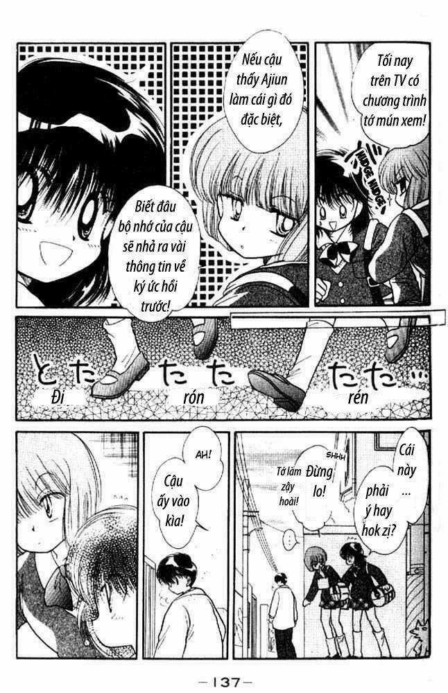 Awasete Ippon Chapter 4.1 trang 11