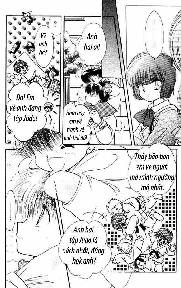 Awasete Ippon Chapter 4.1 trang 14