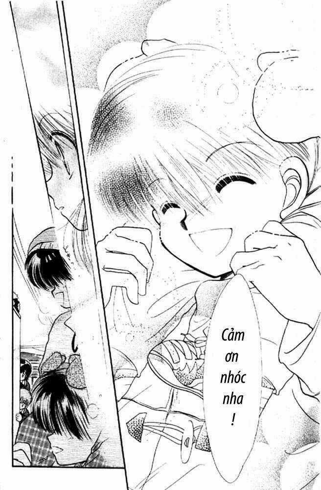 Awasete Ippon Chapter 4.1 trang 15