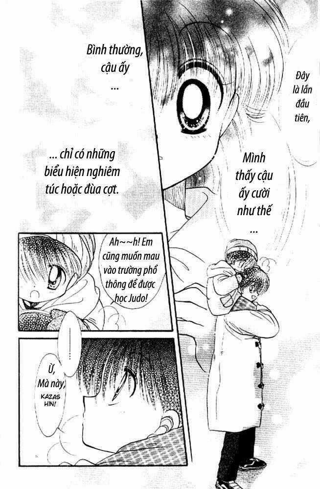 Awasete Ippon Chapter 4.1 trang 16