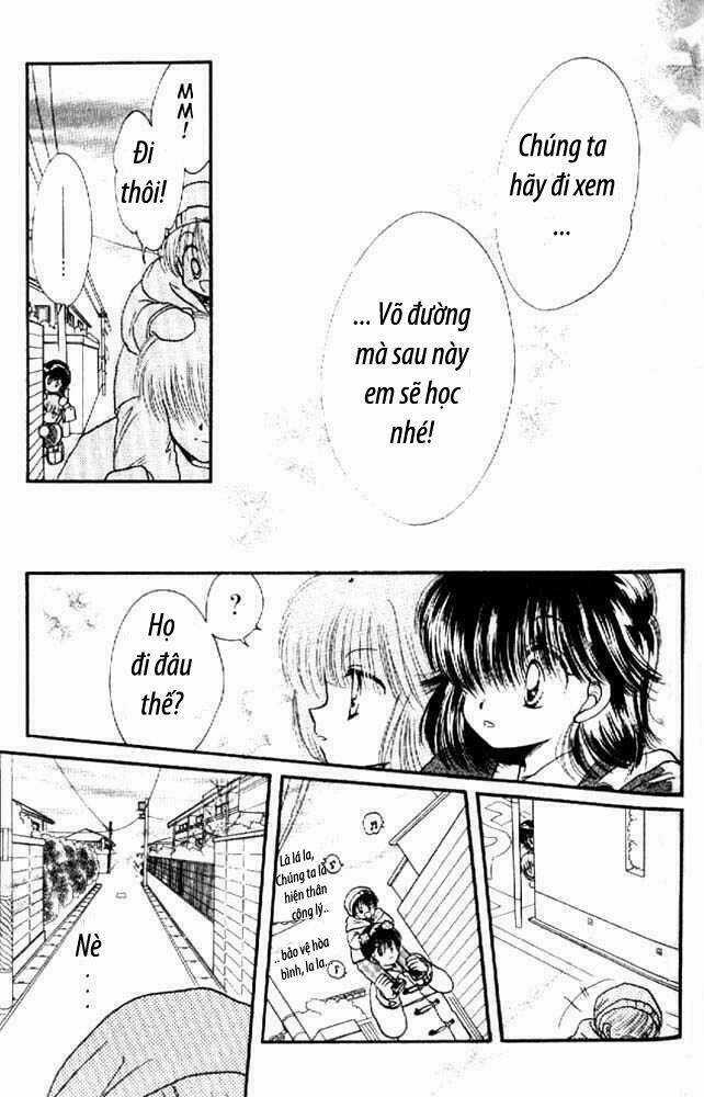 Awasete Ippon Chapter 4.1 trang 17