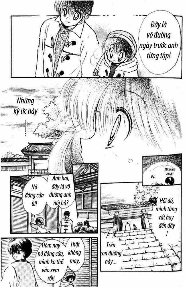 Awasete Ippon Chapter 4.1 trang 19