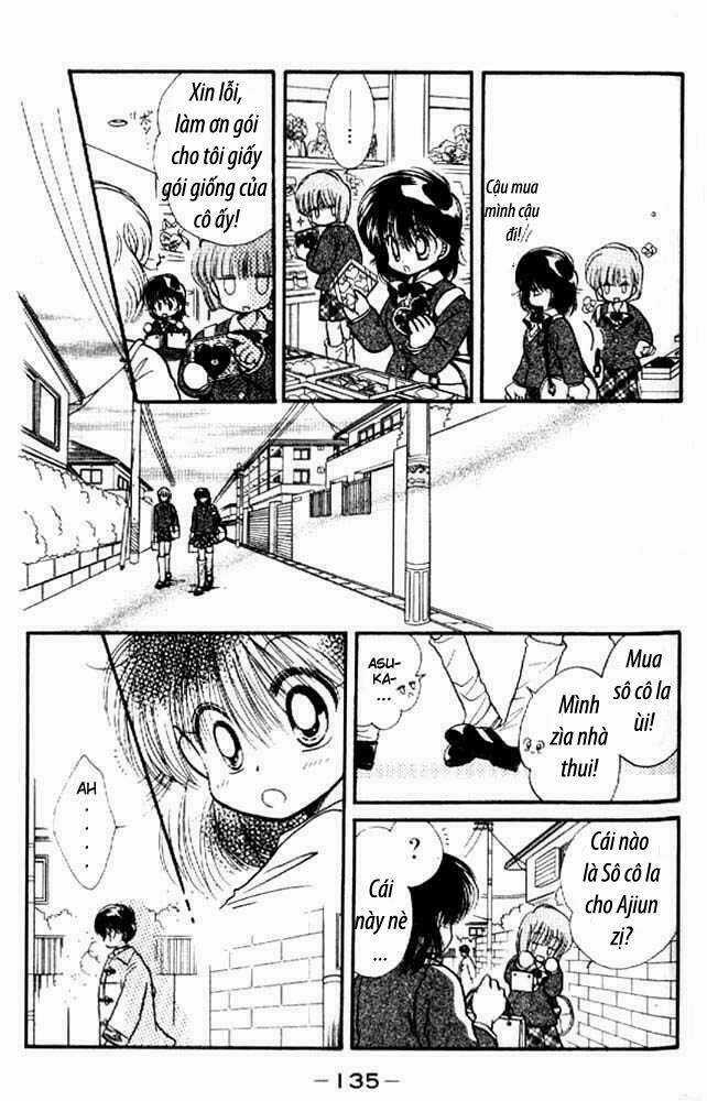 Awasete Ippon Chapter 4.1 trang 9