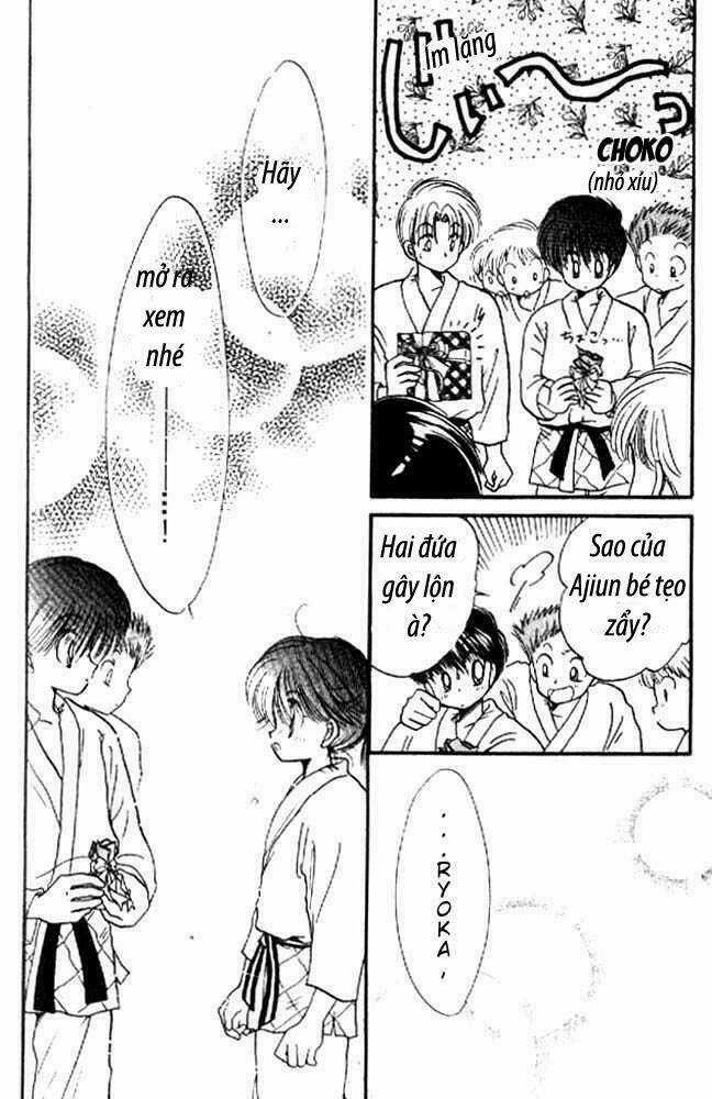 Awasete Ippon Chapter 4.2 trang 15
