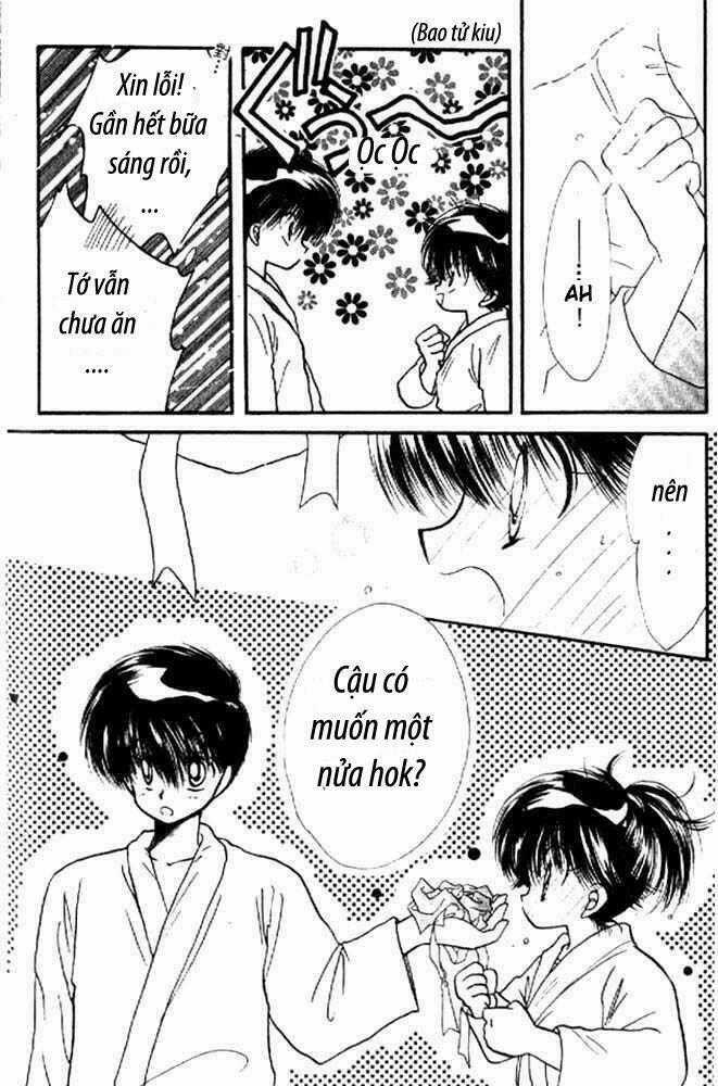 Awasete Ippon Chapter 4.2 trang 19