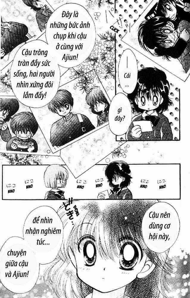 Awasete Ippon Chapter 5.1 trang 10