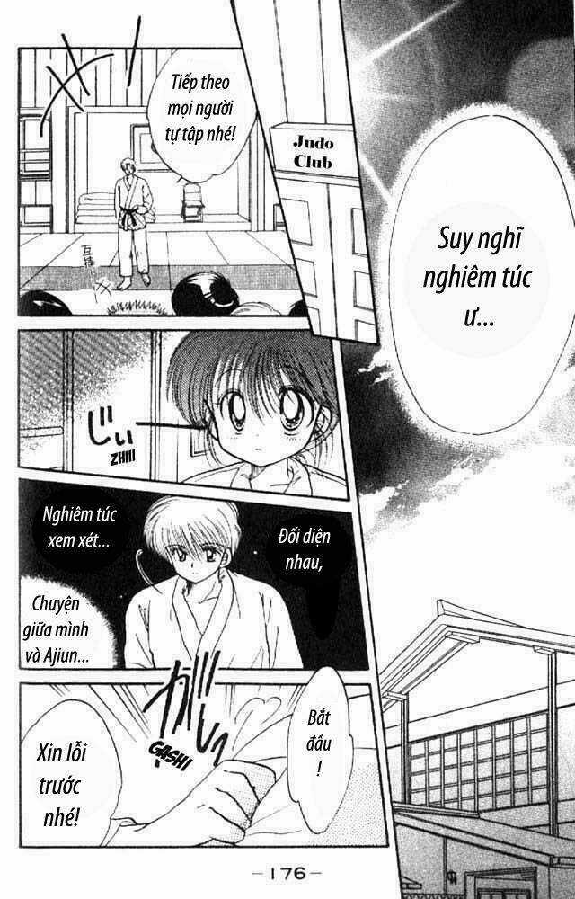 Awasete Ippon Chapter 5.1 trang 11