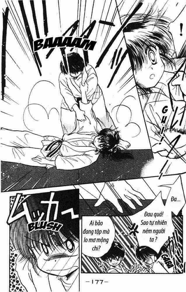 Awasete Ippon Chapter 5.1 trang 12