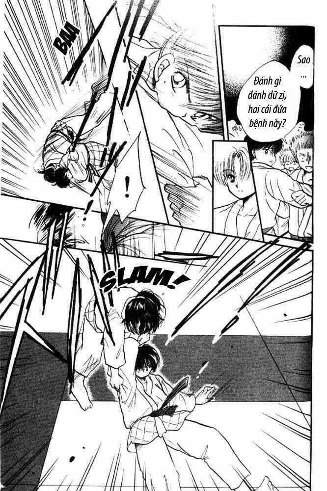 Awasete Ippon Chapter 5.1 trang 14