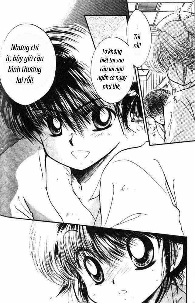 Awasete Ippon Chapter 5.1 trang 15
