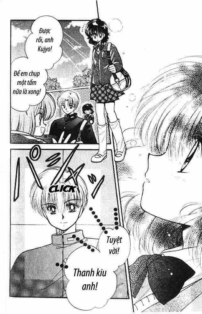 Awasete Ippon Chapter 5.1 trang 3