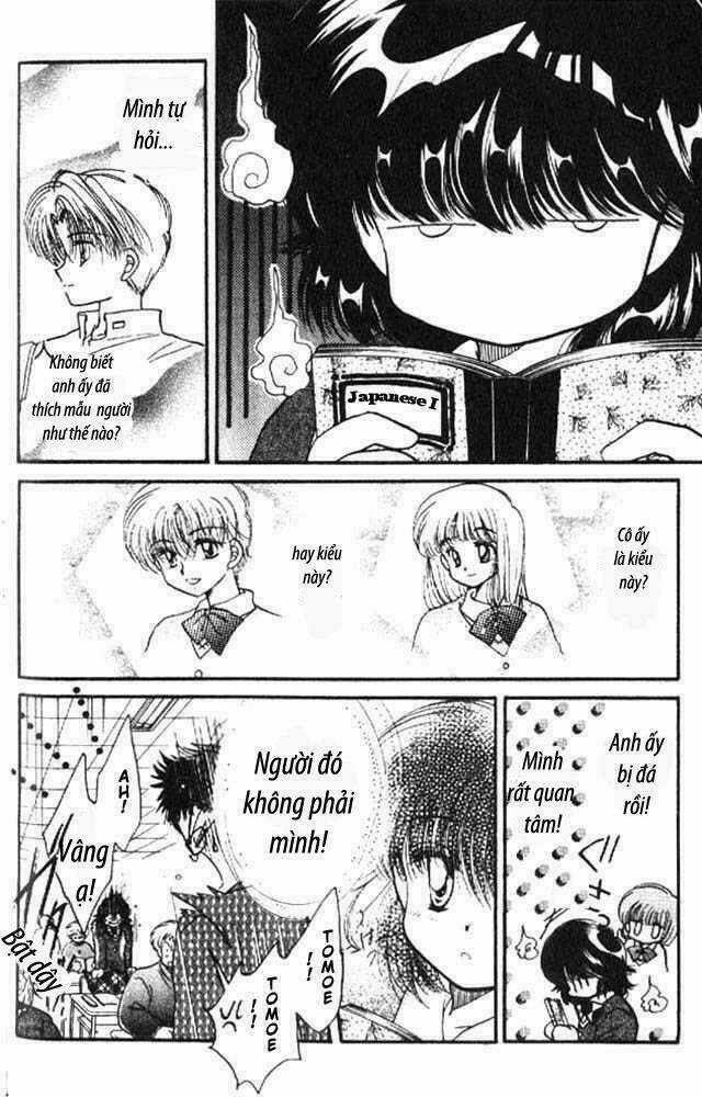 Awasete Ippon Chapter 5.1 trang 7