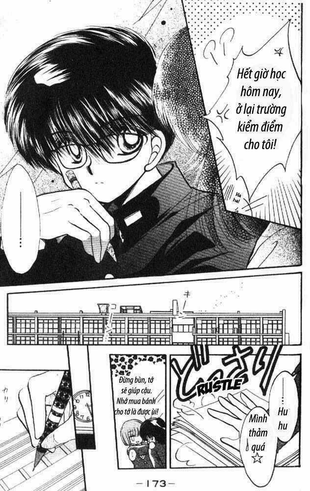 Awasete Ippon Chapter 5.1 trang 8