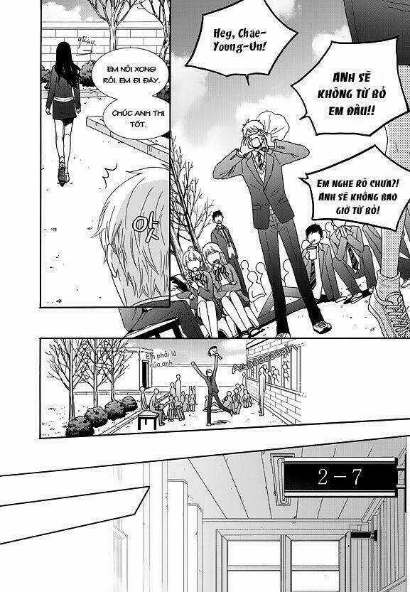 Awfully Damn Kiss And Hug Chapter 1 trang 10