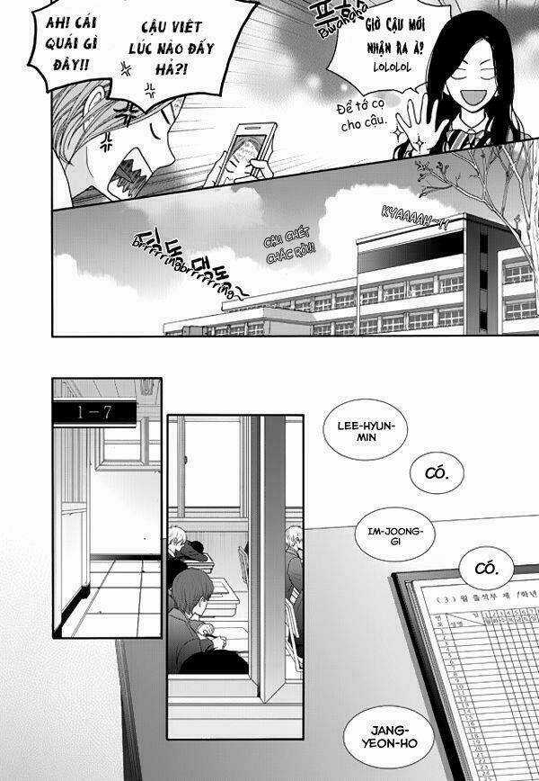 Awfully Damn Kiss And Hug Chapter 1 trang 14