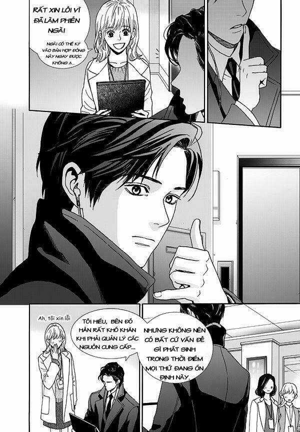 Awfully Damn Kiss And Hug Chapter 1 trang 18