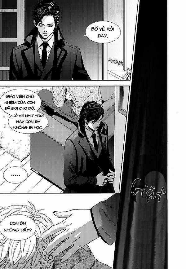 Awfully Damn Kiss And Hug Chapter 1 trang 21