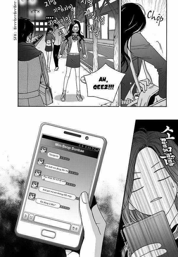 Awfully Damn Kiss And Hug Chapter 1 trang 24