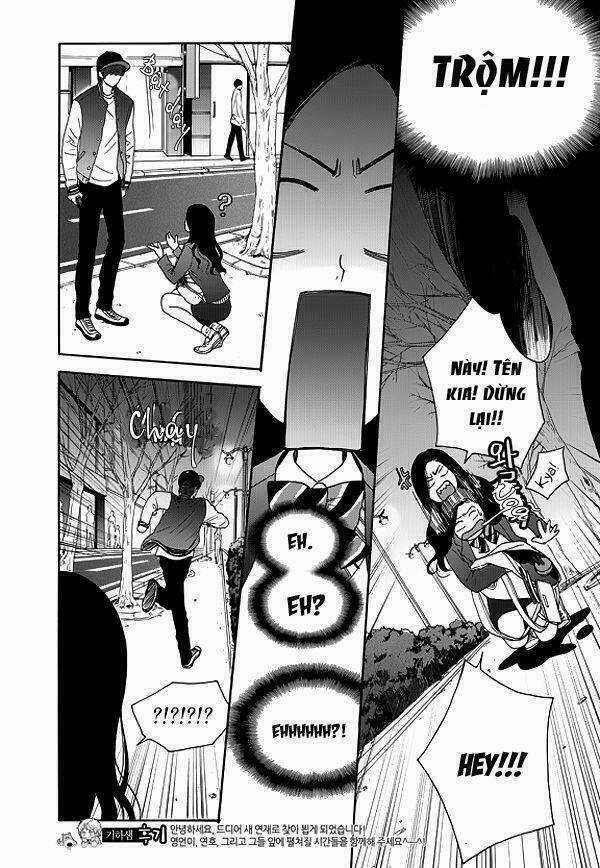 Awfully Damn Kiss And Hug Chapter 1 trang 26