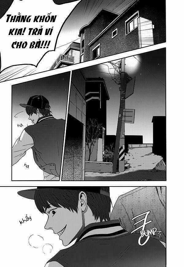 Awfully Damn Kiss And Hug Chapter 1 trang 27