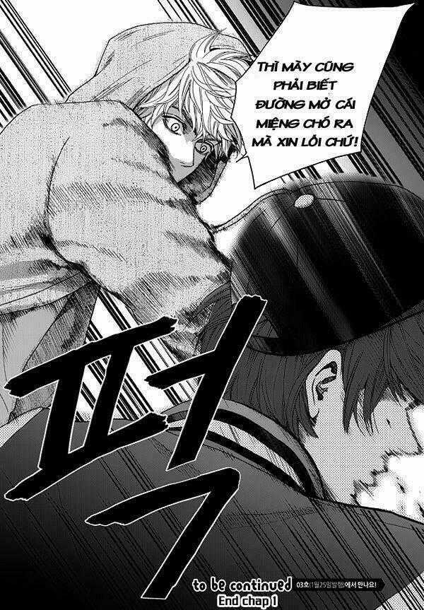 Awfully Damn Kiss And Hug Chapter 1 trang 29