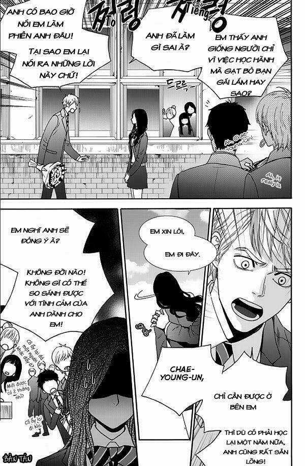 Awfully Damn Kiss And Hug Chapter 1 trang 7