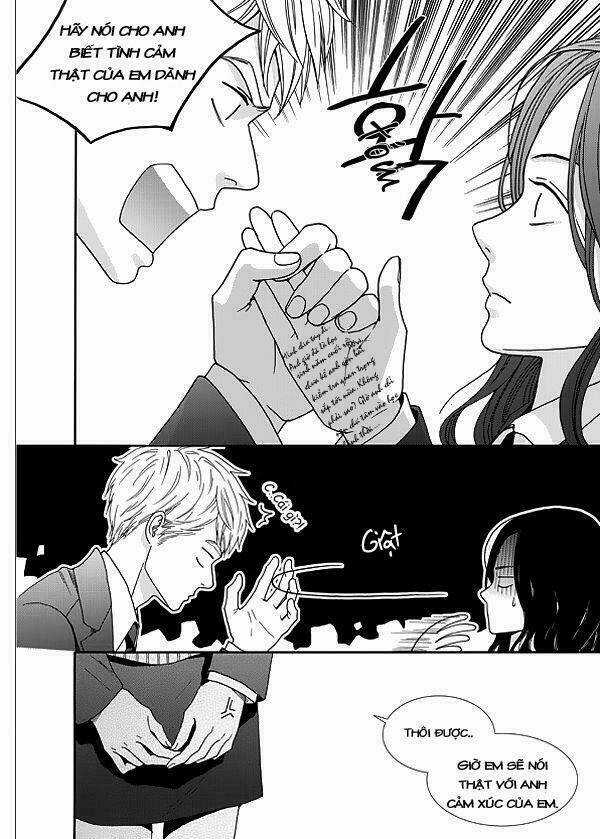 Awfully Damn Kiss And Hug Chapter 1 trang 8