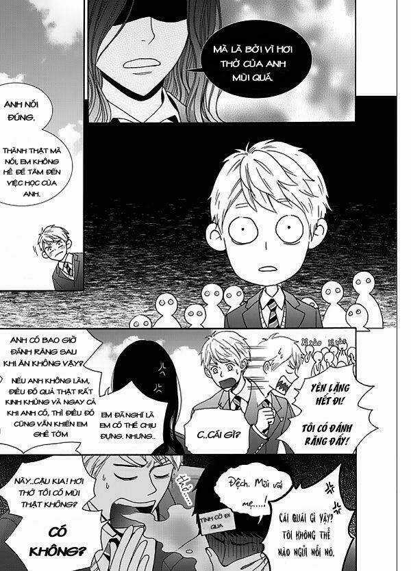 Awfully Damn Kiss And Hug Chapter 1 trang 9