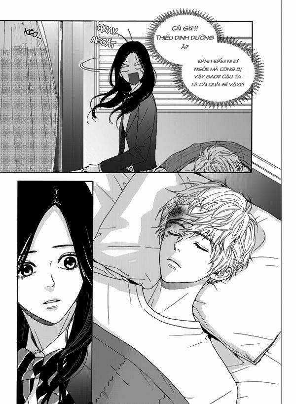 Awfully Damn Kiss And Hug Chapter 2 trang 17