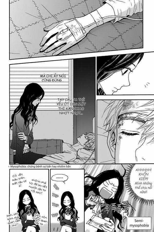 Awfully Damn Kiss And Hug Chapter 2 trang 18