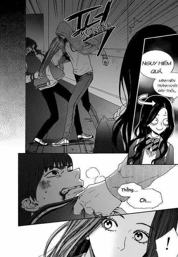Awfully Damn Kiss And Hug Chapter 2 trang 2